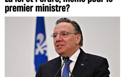 Quand le rôle dépasse l’homme : un ministre régional à côté de sa mission